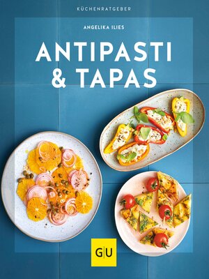 cover image of Antipasti & Tapas